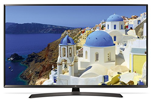 LG 43UJ634V 43 LED ULTRA HD 4K SMART TV DVB-T2/C/S2 3xHDMI 2xUSB COLORE NERO GARANZIA ITALIA