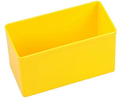 Allit EuroPlus Insert Jaune | 1 Unité