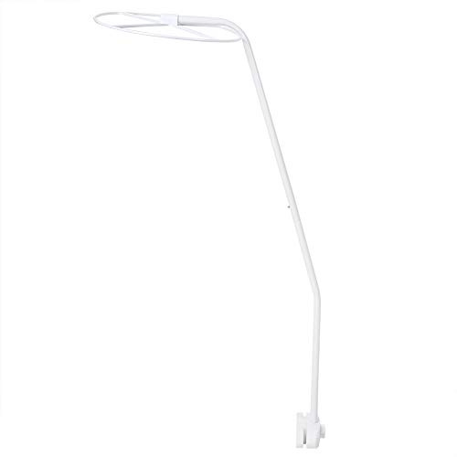 Lyrlody Support de Moustiquaire Réglable, Accessoire de Lit Bébé avec Pince pour Baldaquin