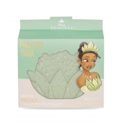 MAD BEAUTY. Bomba da Bagno Tiana Pure Princess - Bath Fizzer