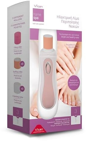 Vican Home Spa Nail Care System