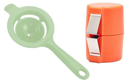 Casse-œufs Portables, Outil De Casse-œufs, Séparateur De Coquilles D'œufs Portatif, Casse-œufs De Cuisine, Convient Aux Cuisines Et Aux Restaurants Et Peut être Utilisé Comme Outils De Pâtisserie