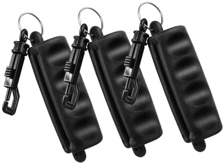 HOODANCOS 3 Piezas Extractor de Flechas de Goma Tirador de Flechas Ligero y Duradero Accesorio Práctico para Extracción y Protección de Manos Prácticas de con