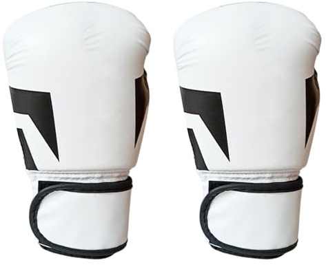Tsophreniq Guantoni da boxe per bambini, guanti da boxe professionali per bambini, protezione per le mani, guanti da combattimento per ragazze, ragazzi, principianti, borsa pesante