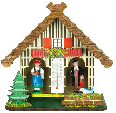 Trenkle Casetta meteorologica TU 803