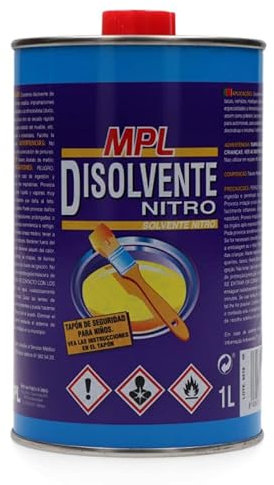 Solvant nitro mpl 1ltEDM 95176
