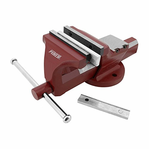 Piher, 55200 Schraubstock Spannweite 10 cm