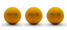 Roberto Sport France - 3 balles pour Baby-Foot ITSF RS