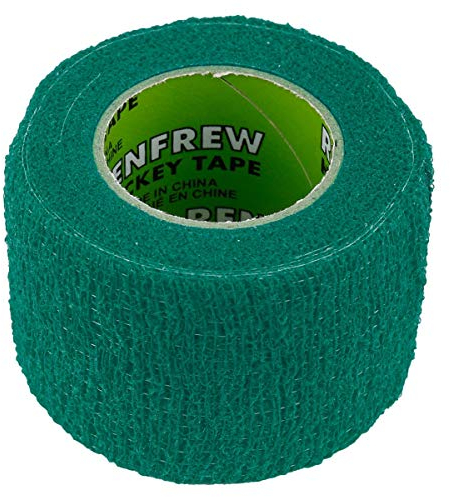 Renfrew Grip Tape 38mm x 5,49m Grün - Eishockey - INLINEHOCKEY - SCHLÄGER