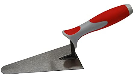 Nespoli Cazzuolino Punta Tonda Manico Gomma 14