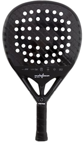 Racchetta da paddle SANE AGRESSOR Vi Black