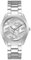 GUESS Damenuhr Cubed Silberfarben GW0606L1