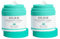 Drunk-elephant Lala Retro Whipped Cream, Replenishing Moisturiser for Skin Protection and Rejuvenation, Moisturises and Moisturises for All Skin Types, 50 ml (Pack of 2)