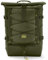 Johnny Urban Rucksack Herren & Damen Oliv - Allen Large Move - Großer Rolltop Backpack für Freizeit Reisen Uni - 16 Zoll Laptopfach - Wasserabweisend