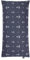 SCHIETWETTER Accessoire Kissenbezug Ankel Allover 40x80cm, Kissenhülle mit Reißverschluss, Bett, Anker und Punkte, maritim Navy OS