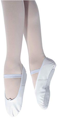 Roch Valley Ophelia Full Sole Leather Ballet Shoes