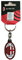 AC Milan Portachiavi Milan Ufficiale Official PORTACHIAVE