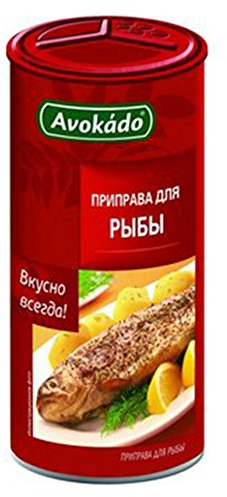 Avokado Gewürzmischung für Fischgerichte, 200 g