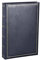 Classic Fotoalbum Fotobox Einsteck Foto Memo Album Buchalbum: Farbe: Blau | Format: 300 Fotoalbum
