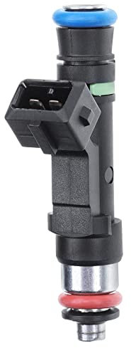 Frankberg Einspritzventil Einspritzdüse Injektor für Dokker Lodgy Logan Sandero Kangoo Logan I Sandero/Stepway I 1.4L 1.6L Benzin 2004-Heute 0280158034