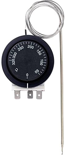 Sygonix Thermostat encastrable encastré 50 à 320 °C