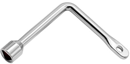 Llave Triangular de Servicio Público - Para Cerradura de Puerta de Ascensor Eléctrico a Gas, Tubo y Gabinete - Herramienta de Fontanería