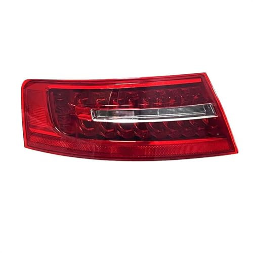 A6 C6 S6 För Quattro RS6 För Sedan För 2009 2010 2011 Bakljus Bakljusmontering Bromslampa 4F5945095J 4F5945096J(Outer Left)