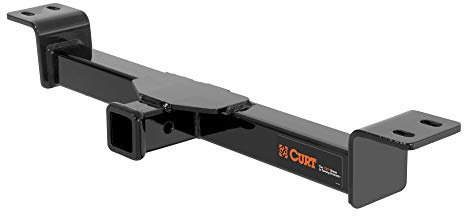 Curt Manufacturing 31198 Front Mount Receiver