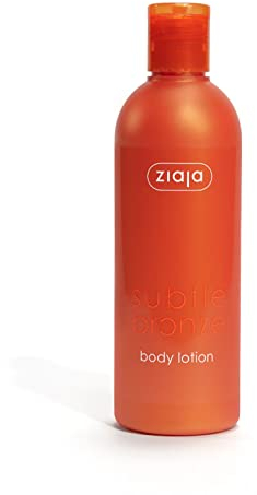 ZIAJA Subtle Bronz Lotion pour le corps 300 ml