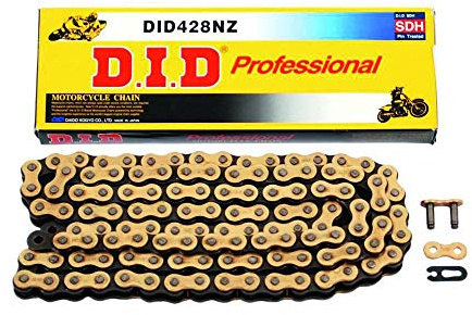 D.I.D 428NZ G &B-124FB Chain