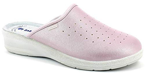 Inblu I COLORATI PERLATI PLANTARE SOFT IN PELLE Non definito Rosa RSA