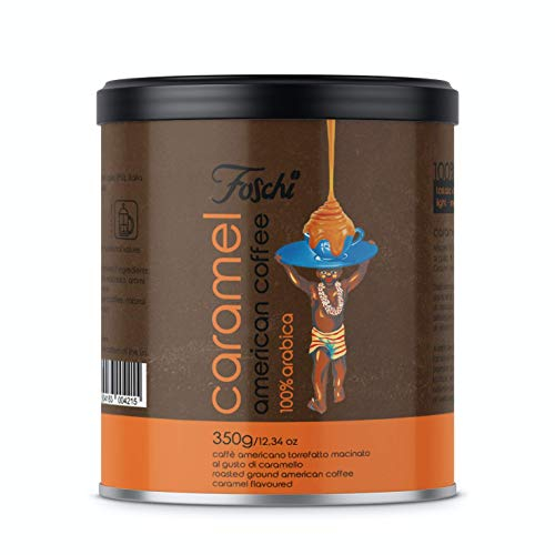 Caffè americano Foschi 300g