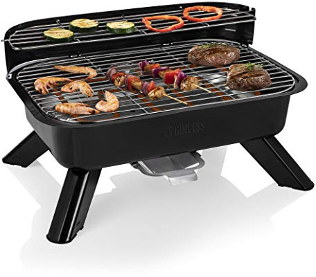 Princess 112252 Barbecue polyvalent