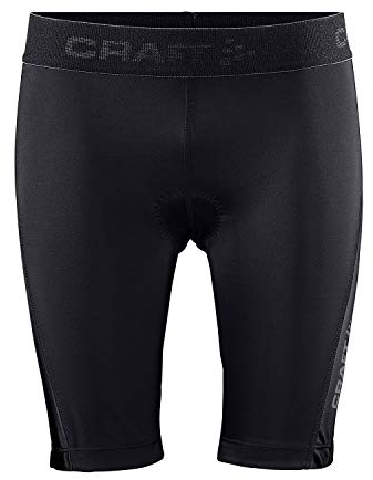 Craft Fahrradshorts Jugend schwarz