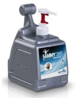 Sapone lavamani concentrato SAMMY 20/S in T-BOX 3000ml NETTUNO