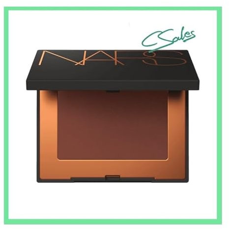 NARS ORIGINAL | MINI LAGUNA 08 | Bronceado muy intenso con subtonos neutros | tamaño de viaje | Travel size de 0.12 Oz. 3.5 g. | by Cloud.Sales Cosmetics (MINI LAGUNA 6 Tonos)