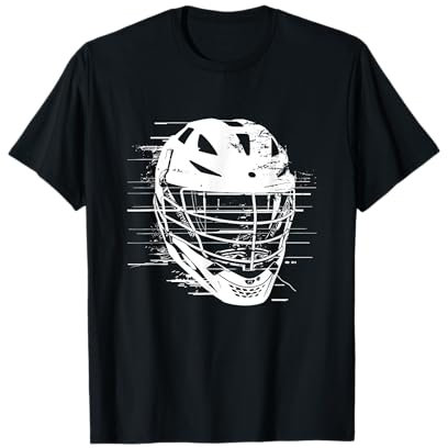 Lacrosse Helm T-Shirt