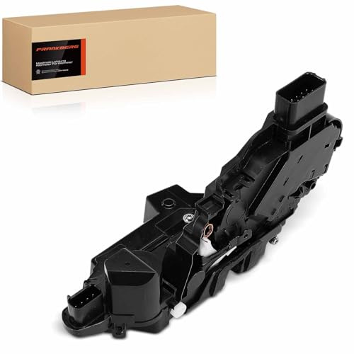 Frankberg Door Lock Actuator Mechanism Rear Left Replace # 1791405 | Compatible with Ford Galaxy WA6 Mondeo IV Turnier BA7 Mondeo IV Saloon BA7 Mondeo IV BA7 Mondeo IV Van S-Max WA6