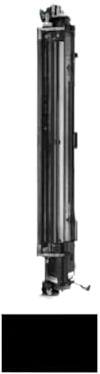Unità di sviluppo rigenerata compatibile con le fotocopiatrici a colori IMC4500 e IMC6000(BK)