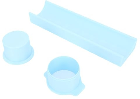 Aolidsive Set di Stampi per Cake Pop Deluxe, Macchina per Cake Pop in Materiale PLA con Design a Rilascio Facile per Feste di Compleanno e Matrimoni (stile 1)