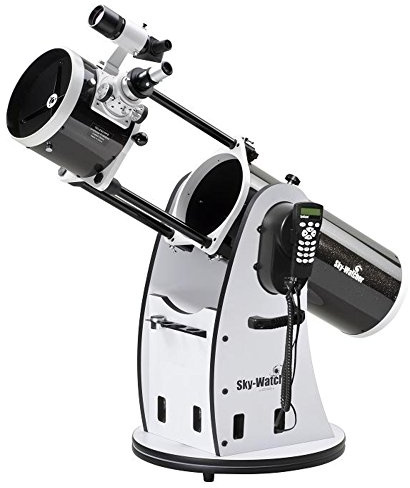 SKY-WATCHER SKYLINER 200P FLEXTUBE SYNSCAN GO-TO 200MM (8) F/6 PARABOLIC GO-TO DOBSONIAN TELESCOPE
