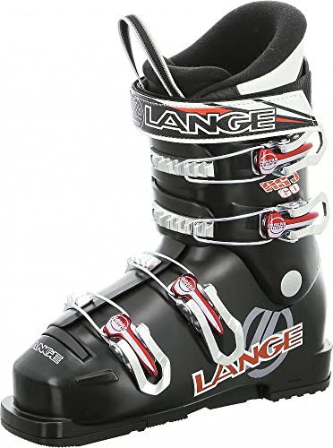 Lange Rossignol SKI GmbH RSJ 60 Skischuh - Schwarz, Unisex, 45, Winterschuhe