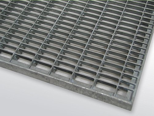 Kurt Neidull Gitterrost verzinkt ohne Zarge, 40 x 60 cm