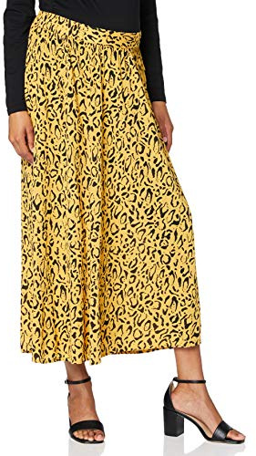 Supermom dam Skirt Utb Aop Leopard Kjol