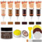SEISSO Kit Riparazione Legno, Stucco per Legno in 100g, Kit di Riparazione per Parquet in Laminato di Legno Duro, Ripristino di Graffi, Crepe, Fori, Graffi, Parquet, Mobili