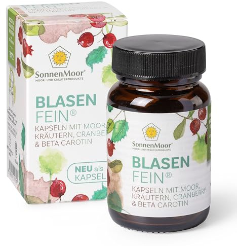 BlasenFein® Kapseln für 30 Tage von SonnenMoor
