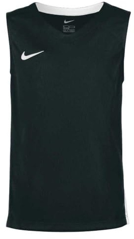 Nike Baby - Jungen Team Basketball Stock Jersey 20 Unterhemd, Schwarz, XS EU