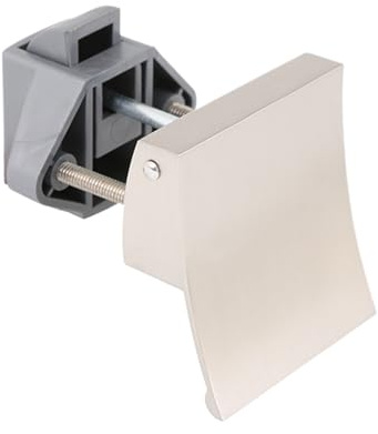 Cerraduras de gabinete de RV sin llave, botón pulsador, pestillo de gabinete, cerradura de cajón de cocina sin llave, cerradura de gabinete marino, pestillo de cajón de muebles, perilla de cajón para