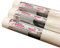 Pack of 3 Lining Wallpaper Paste The Wall paintable Easy to Hang Plain PVC Free