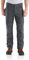 Carhartt Steel Rugged Flex Relaxed Fit Doppelfront Utility Arbeitshose Herren Grau W42/L30